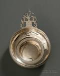 Coin Silver Porringer