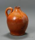 Small Redware Jug