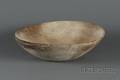 Large Oval Treen Bowl