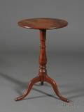 Federal Cherry Candlestand