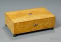 Grainpainted White Pine Storage Box