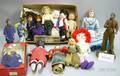 Group of Miscellaneous Doll Items