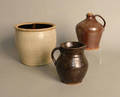Redware jug