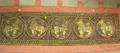 Indian Tapestry Fragment Valance