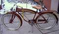 Vintage Hawthorne Boys Bicycle