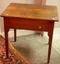 Provincial Chippendale Pine Table