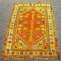 West Anatolian Rug
