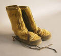 Pair of Northwest coast boots