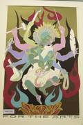 Two Shozo Sato Posters Kabuki Medea