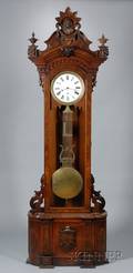 Gilbert Regulator No 7 Floorstanding Clock