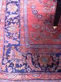 Mahal Carpet