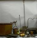 Group of Assorted Copper and Iron Hearth and Domestic Items