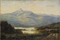 Frank Henry Shapleigh American 18421906 Mt Chocorua from Tamworth NH