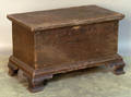 Miniature Pennsylvania blanket chest