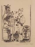 Pablo Picasso Spanish 18811973 Les Saltimbanques