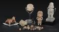 Seven PreColumbian Items