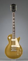 American Electric Guitar Gibson Incorporated Kalamazoo 1956 Model Les Paul