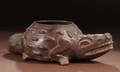 PreColumbian Pottery Effigy Vessel