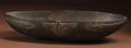Melanesian Carved Wood Bowl