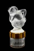 Lalique Pour Homme Mascotte Faun Perfume Bottle