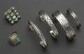 Six Southwest Jewelry Items