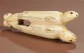 Eskimo Carved Ivory Toggle