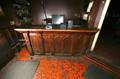 Gothic Front Bar