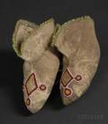 Pair of PrairiePlains Infants Moccasins