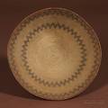 California Coiled Basketry Bowl