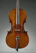 Modern Czech Cello
