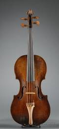 German Violin Mittenwald c 1750