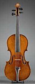 Modern Italian Violin Claudio Gamberini Bologna c 1920
