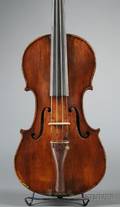 Violin c 1860