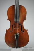 Interesting Violin Neapolitan School c 1890