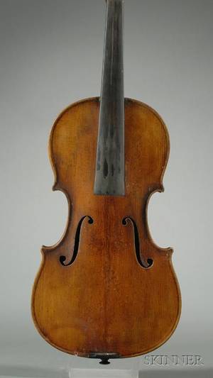 Childs Czech Violin