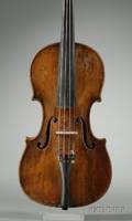 German Violin c 1850