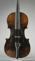 French Violin c 1860