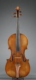 Modern Violin Ascribed to Paul Knorr