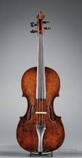 German Violin probably Georg Hornsteiner Mittenwald c 1790