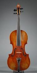 American Violin DB Rockwell New York 1912