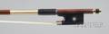 English Gold Mounted Violin Bow W E Hill  Sons