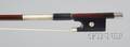 French Silver Mounted Violin Bow Adam School