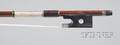 French Silver Mounted Violin Bow JTL