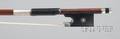 Silver Mounted Violin Bow