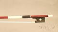 Silver Mounted Violin Bow