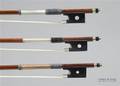 Three Violin Bows