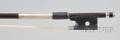 Silver Mounted Violin Bow