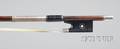 Silver Mounted Violin Bow