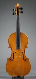 American Violin HR Hanson c 1900