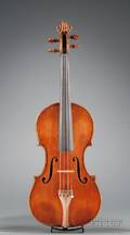 Modern Violin Otto Erdesz c 1975
